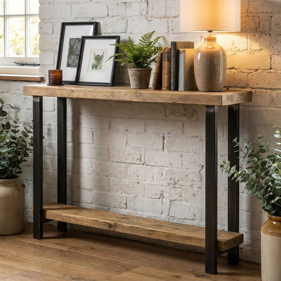 Console Tables