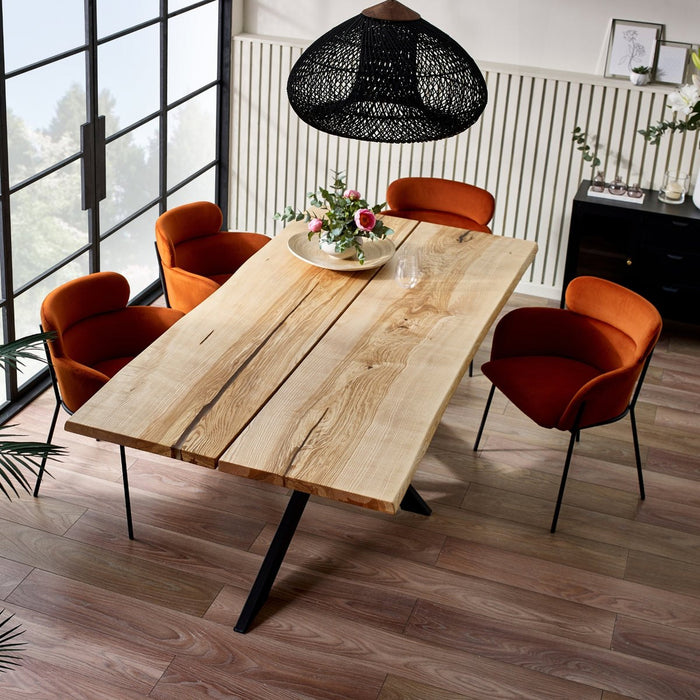 Signature dining table