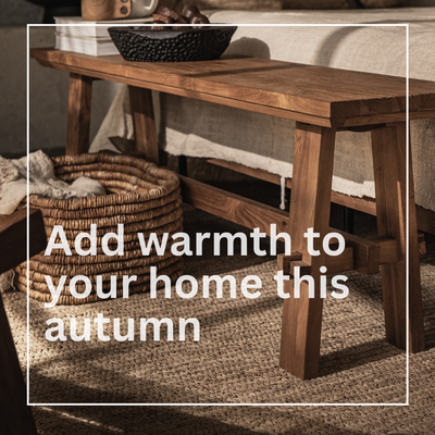 5 Tips to Add Warmth to Your Home This Autumn