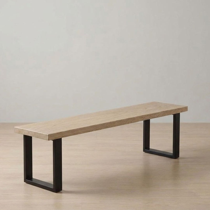 Helvellyn Reclaimed Elm Bench