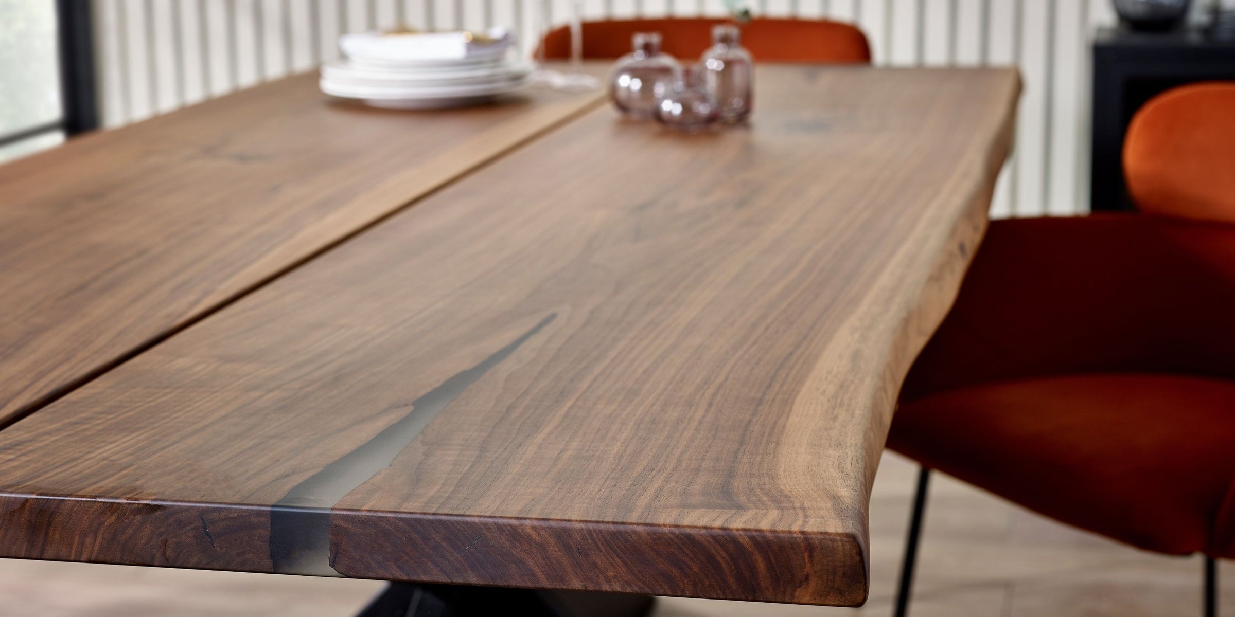 Build my WALNUT Table