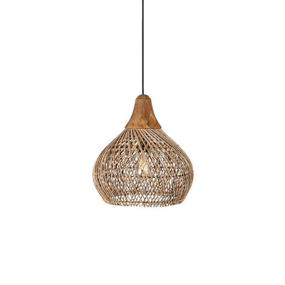 Bell Lamp - Medium - 50cm Diameter - Acumen Collection