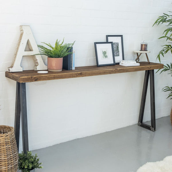The Glenridding - Console Table - 80cm - 30CM