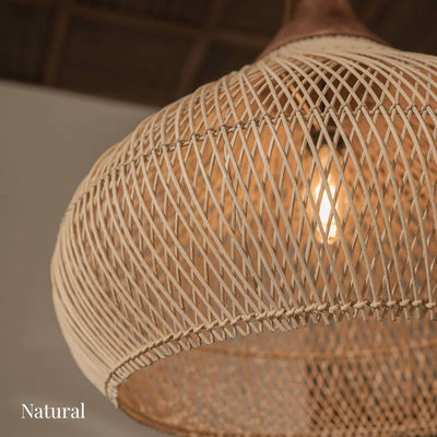 Bell Lamp - Medium - 50cm Diameter - Acumen Collection