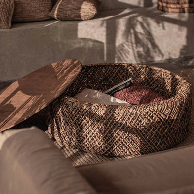 Knut Abaca Coffee Table