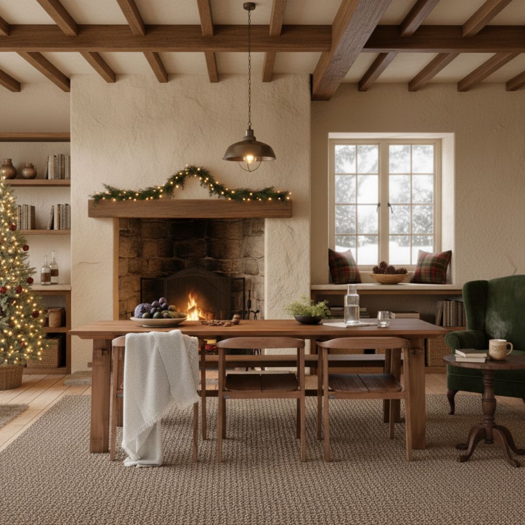 Artisan Dining Table