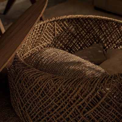 Knut Abaca Coffee Table