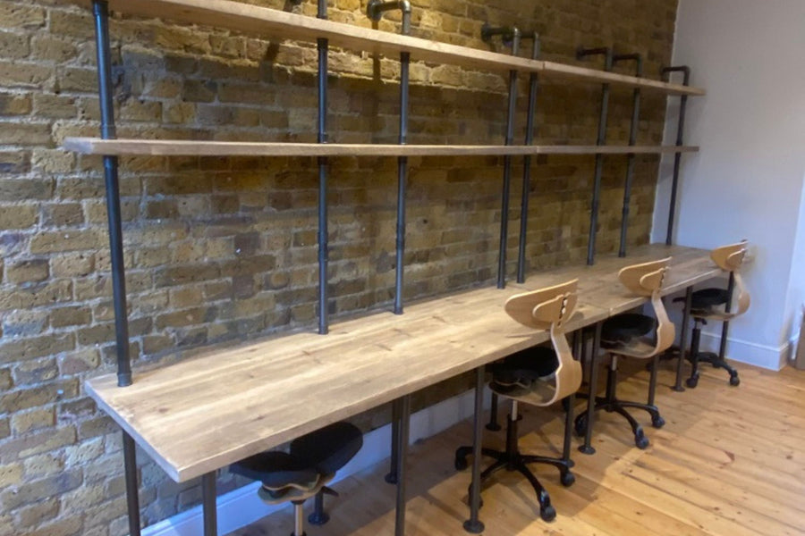A completed Acumen project