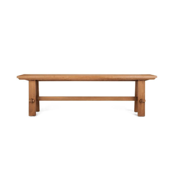Artisan Side Bench - 120 x 30 x 47 cm - 