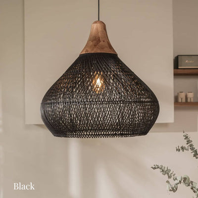 Bell Lamp - Medium - 50cm Diameter - Acumen Collection