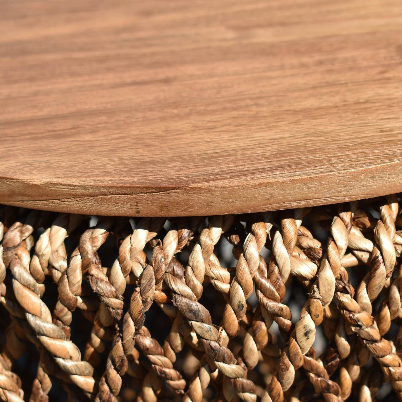 Knut Abaca Coffee Table