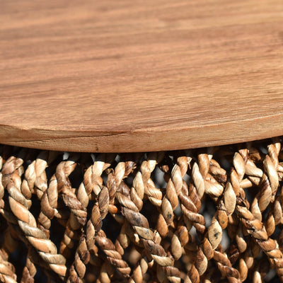 Knut Abaca Coffee Table