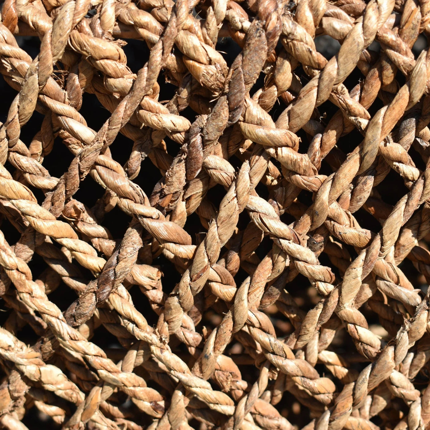 Knut Abaca Coffee Table