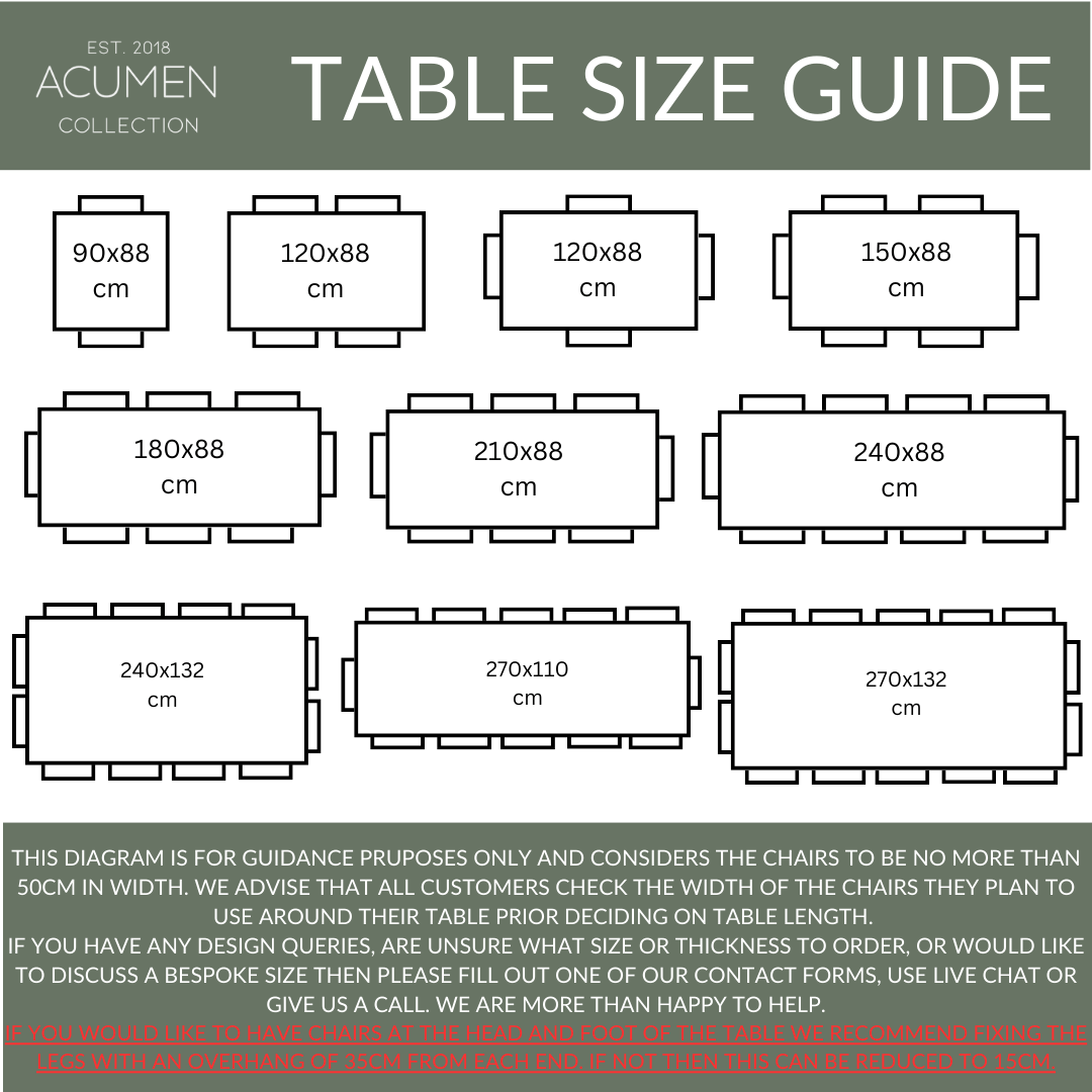 Blencathra Industrial Garden Table - X Frame Leg