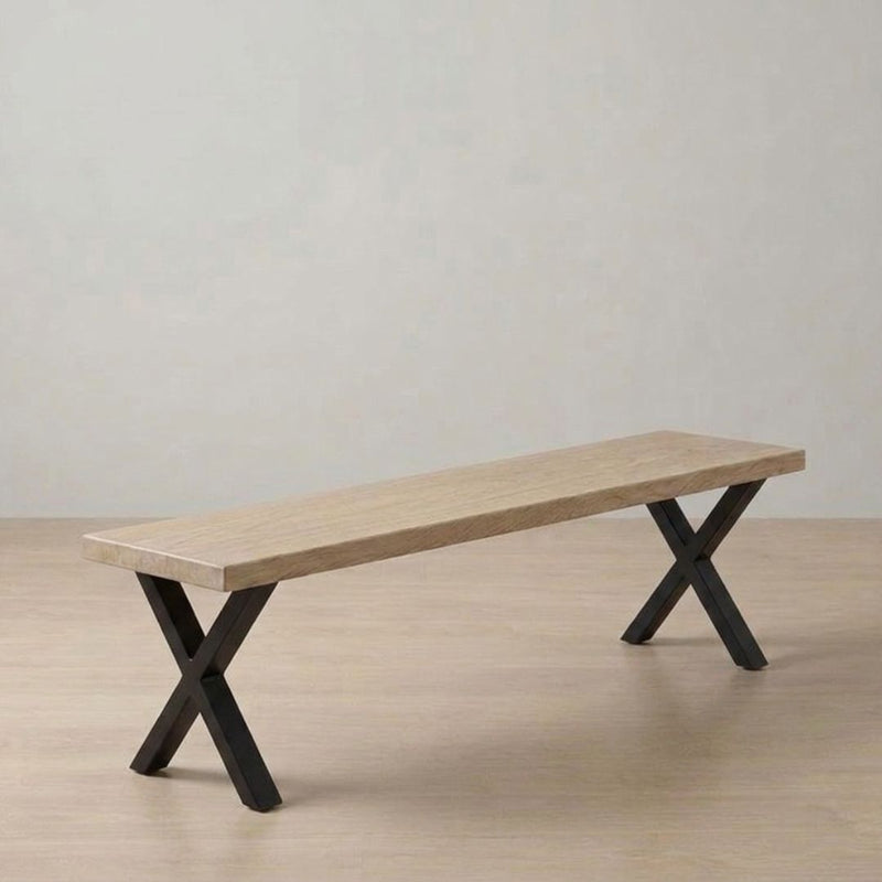 Blencathra Reclaimed Elm Bench