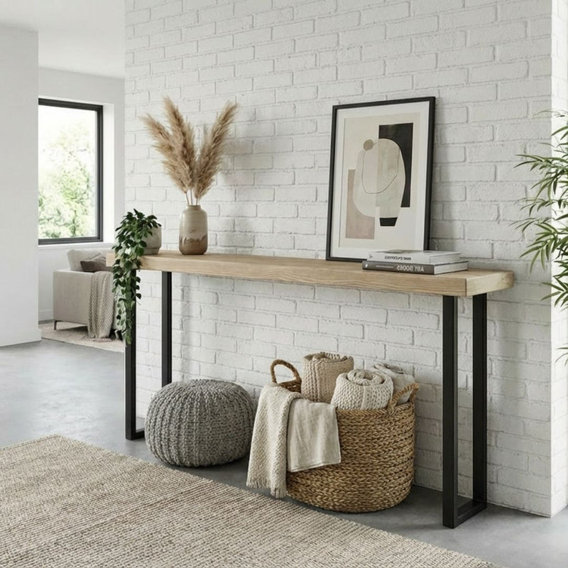 The Arundel console table