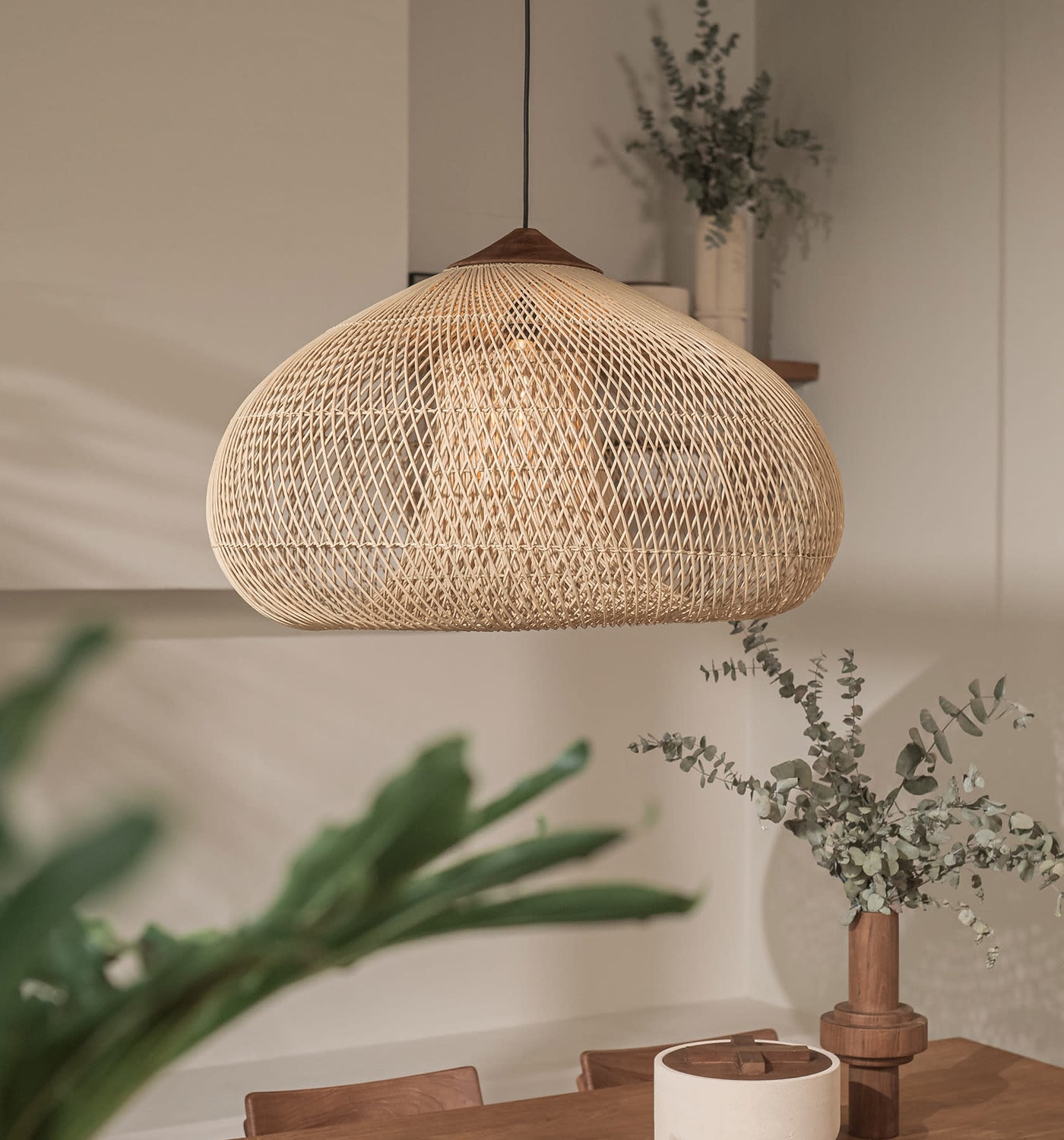 Drum Lamp - Large - 80cm Diameter