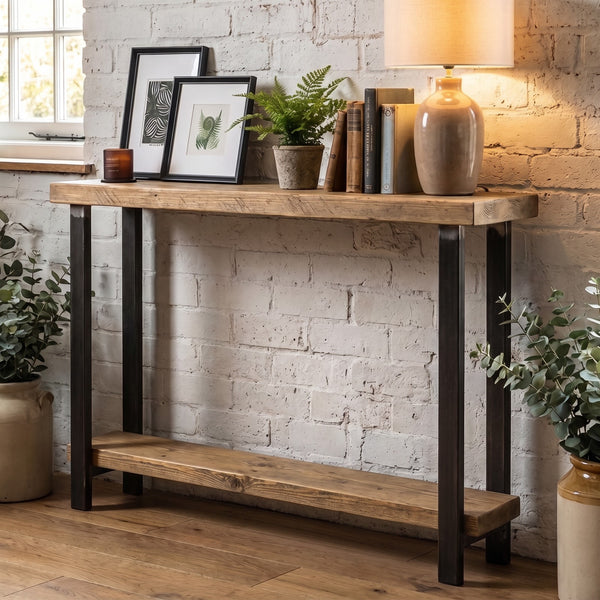 The Warwick - Console Table - 90cm - 