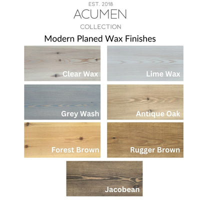 Indoor Furniture - Wax and Hard Wax Oil Samples - Acumen Collection