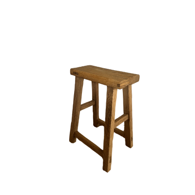 Old Barn Utility Rustic Stool