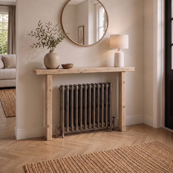 Bowness Rustic Console Table - Acumen Collection