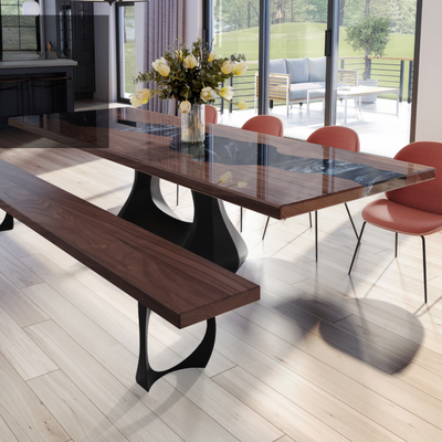 Dining Table | Walnut New (Test Product)