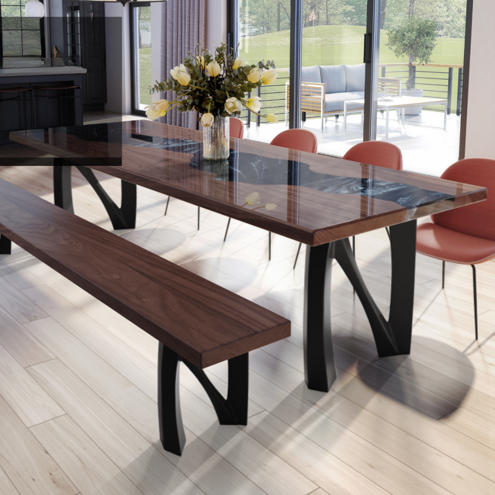 Dining Table | Walnut New (Test Product)