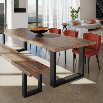 Dining Table | Walnut New (Test Product)