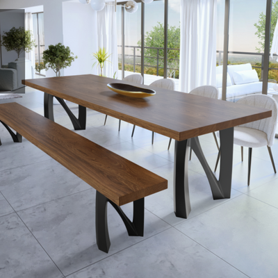 Dining Table | Walnut New (Test Product)