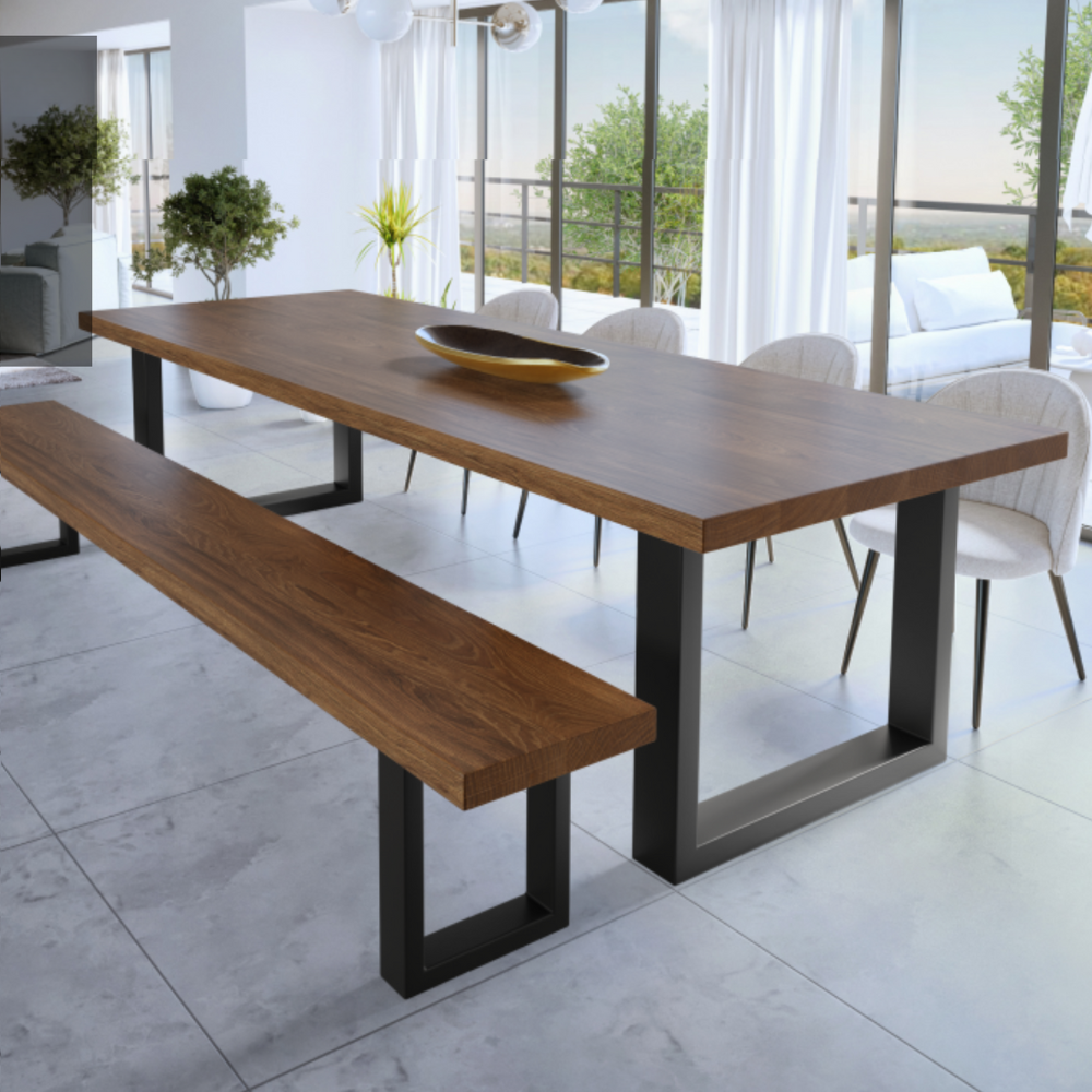 Dining Table | Walnut New (Test Product)