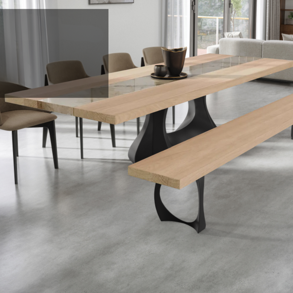 Dining Table | Oak New (Test Product)