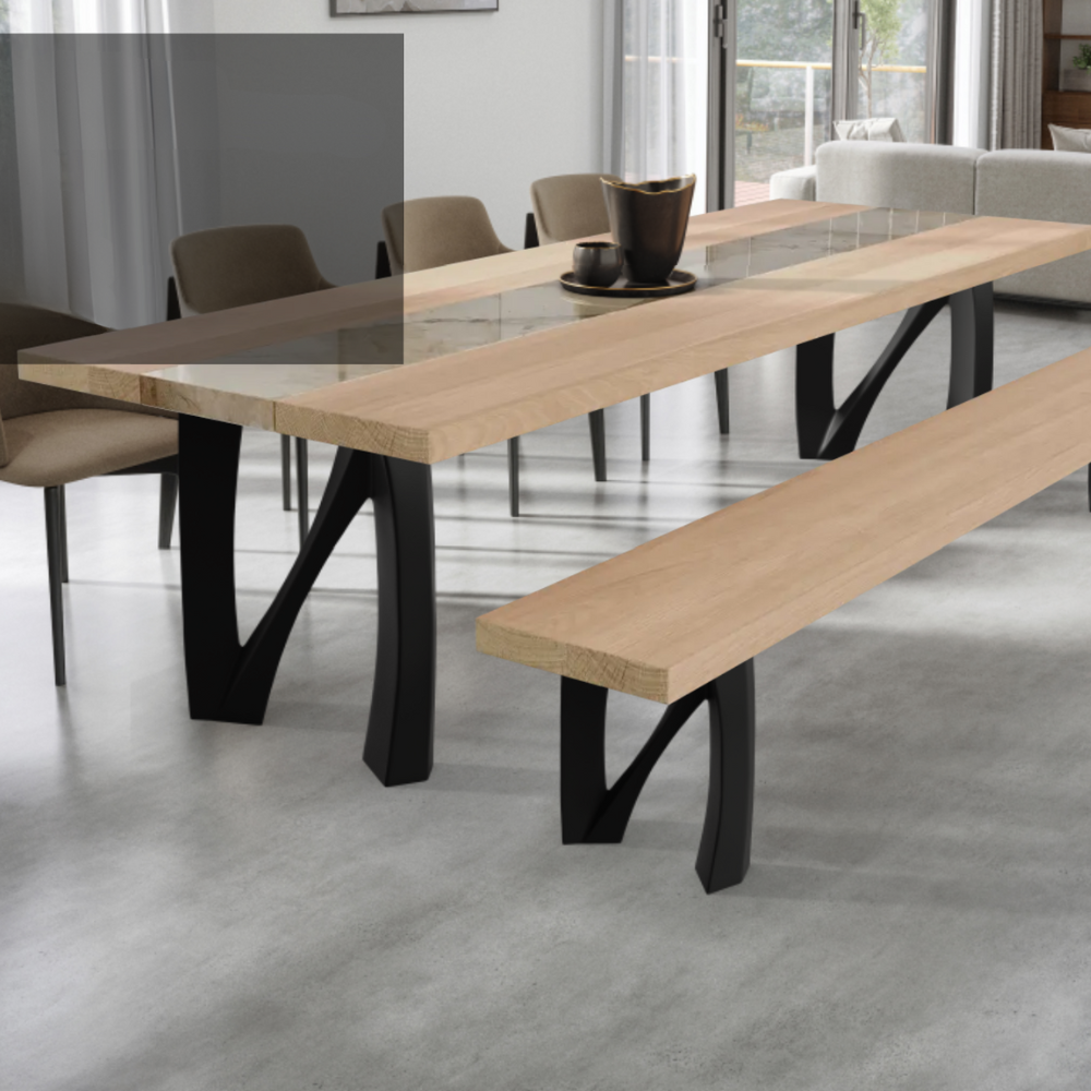 Dining Table | Oak New (Test Product)