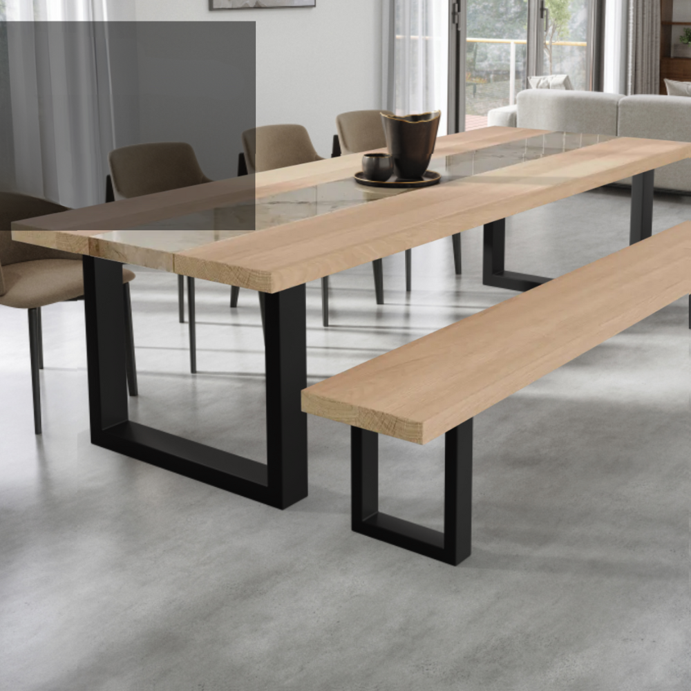 Dining Table | Oak New (Test Product)