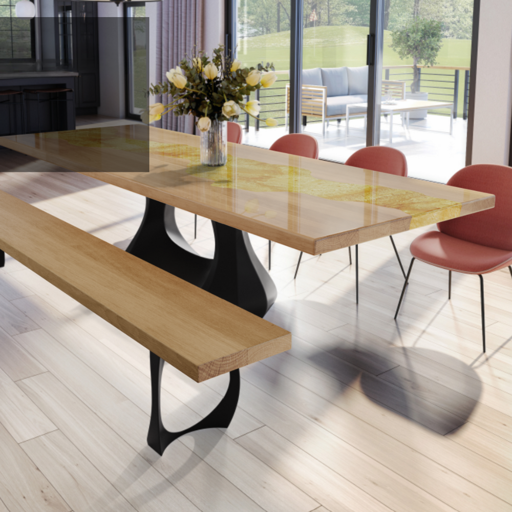 Dining Table | Oak New (Test Product)