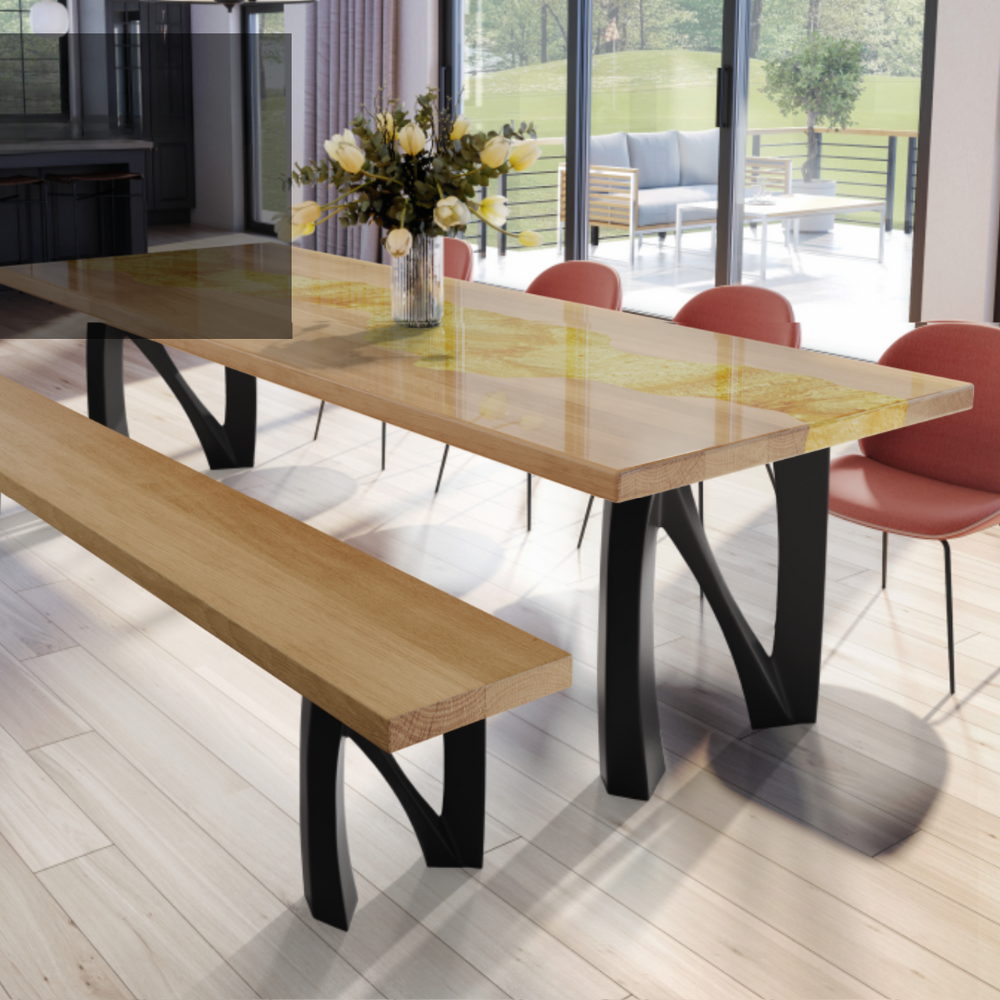 Dining Table | Oak New (Test Product)