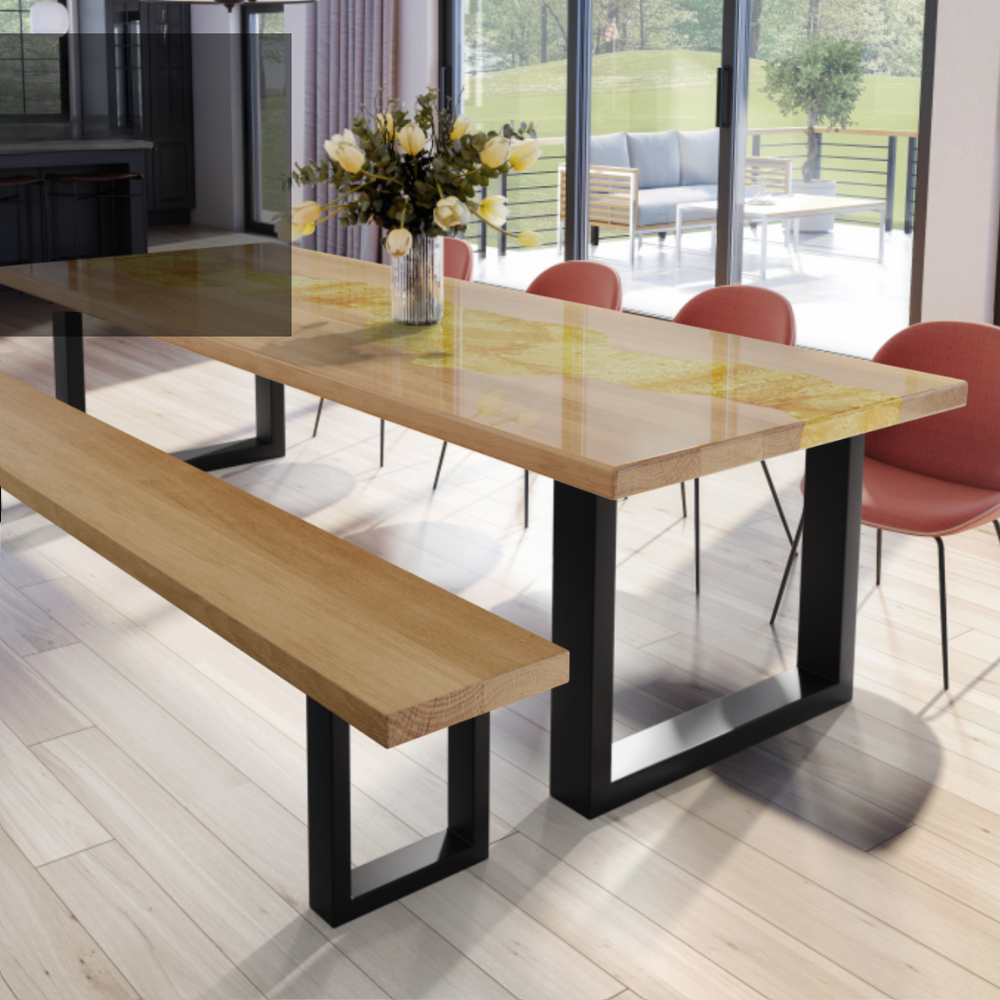 Dining Table | Oak New (Test Product)