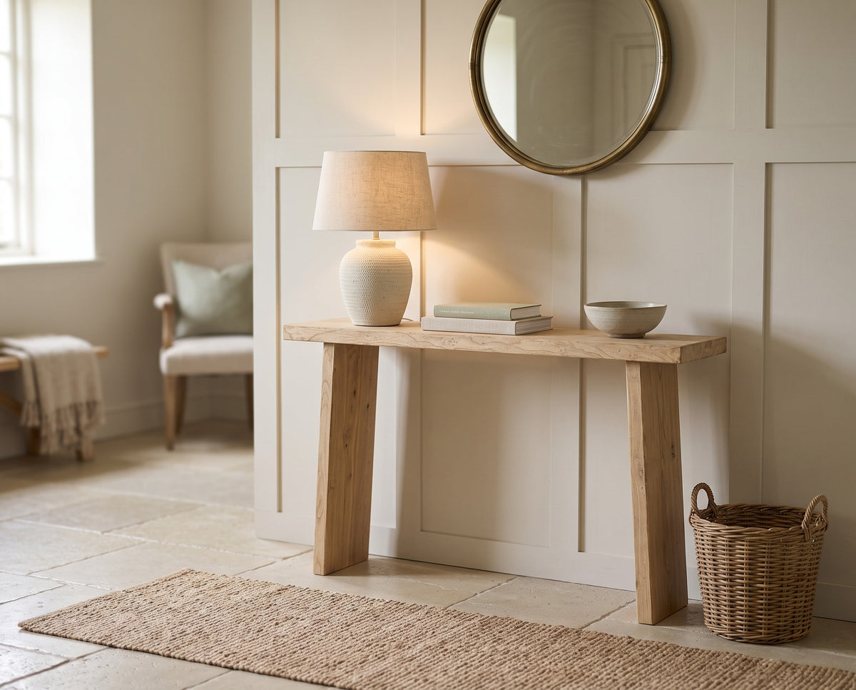 Console tables & sideboards