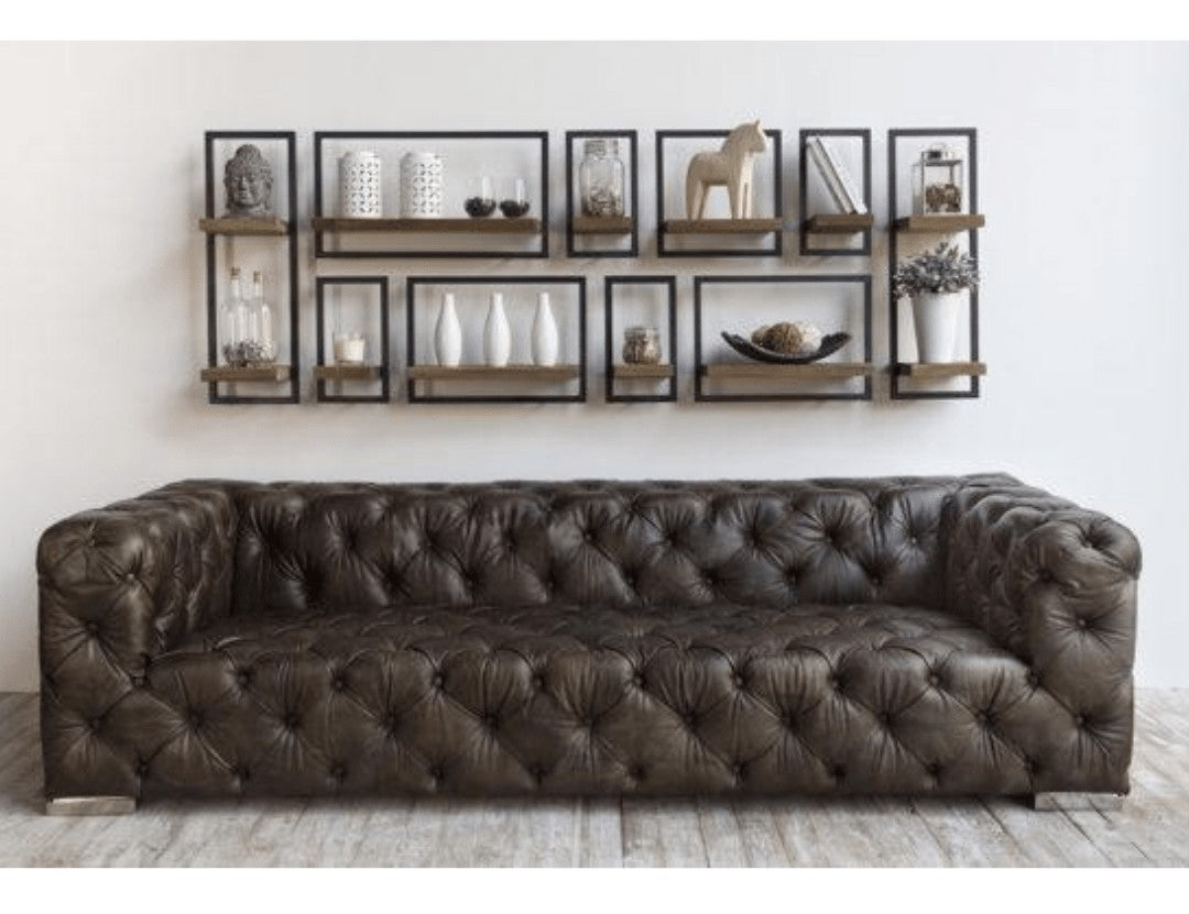 Shelfmate modular wall shelving