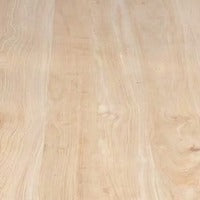 Clear Wax on reclaimed elm