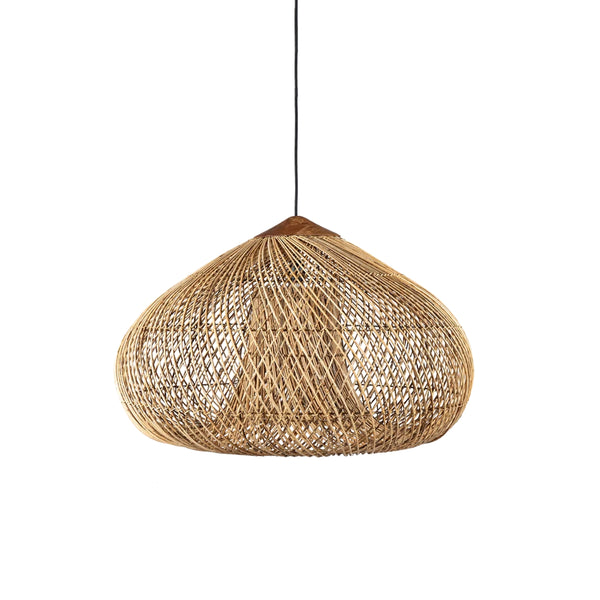 Drum Kulit Lamp - 