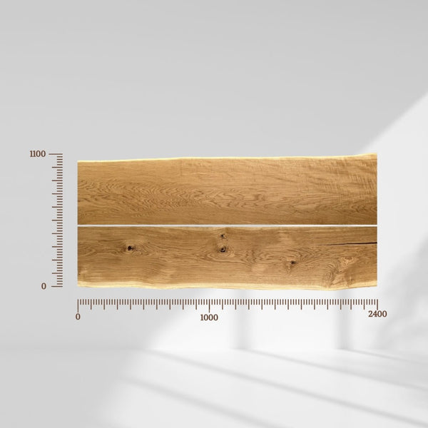 Oak Dining Table - 240 cm | 0018