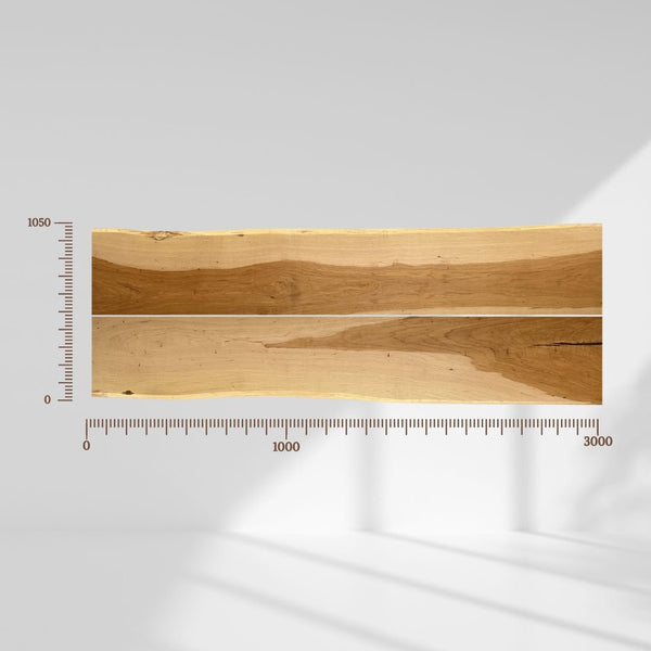 Ash Dining Table - 300 cm | 0070