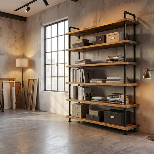 Pipe furniture