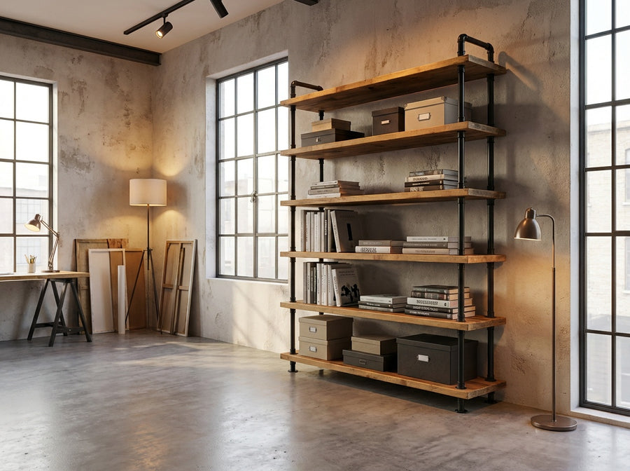 Pipe Furniture