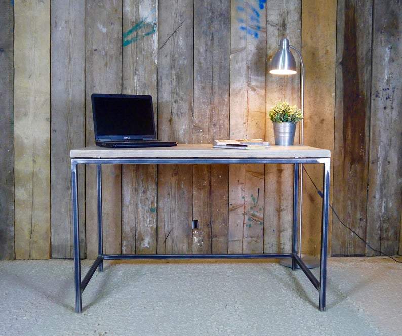 AC 14 Industrial Office Desk 66cm Depth
