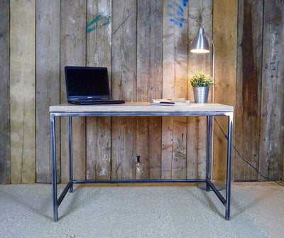 The Bowness - Industrial Office Desk - 66cm Depth (4632206049335)