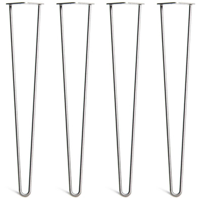 Hairpin Legs - Desk & Dining Table - 28inch / 71cm