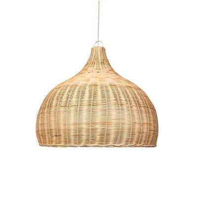 Nala Tutu Small Pendant Rustic Lamp shade (4450112897079)