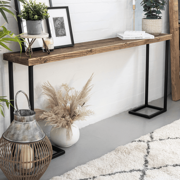 The Bedford XL - Console Table - 140cm - 22cm