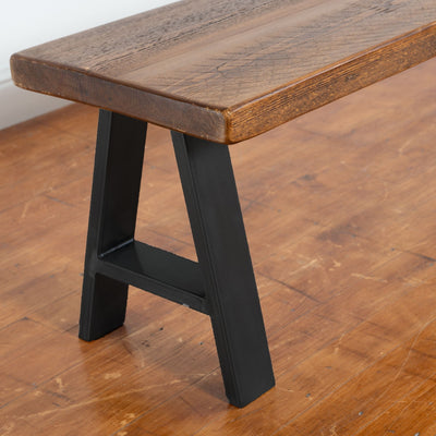 Arnison Industrial Bench - A-Shaped Legs